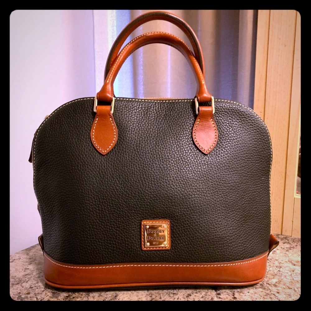 Dooney and bourke purse new